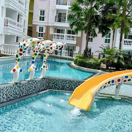 Jomtien Beach, Pattaya - Seven Seas Cote D'Azur Ngoại thất bức ảnh
