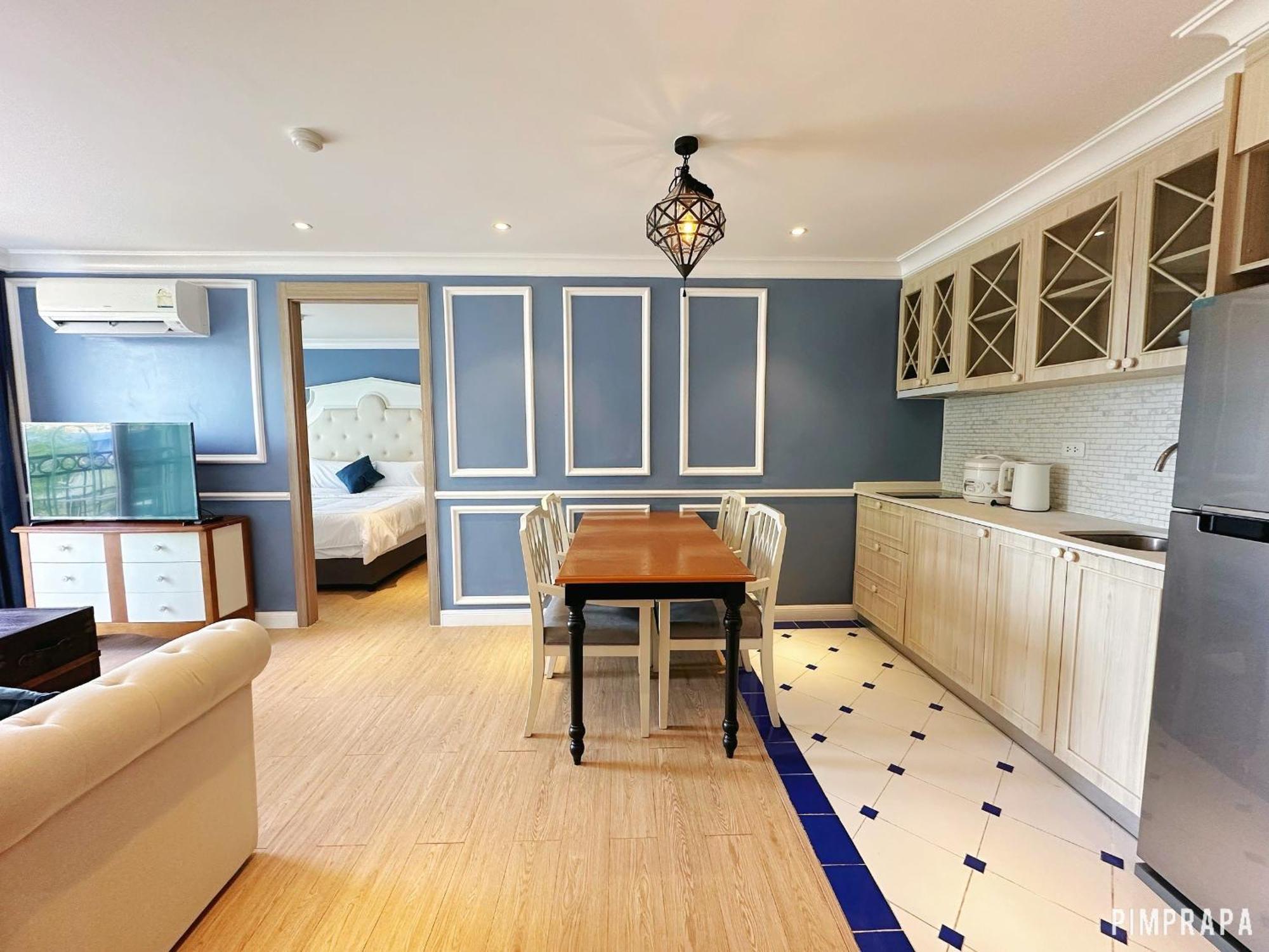 Jomtien Beach, Pattaya - Seven Seas Cote D'Azur Ngoại thất bức ảnh