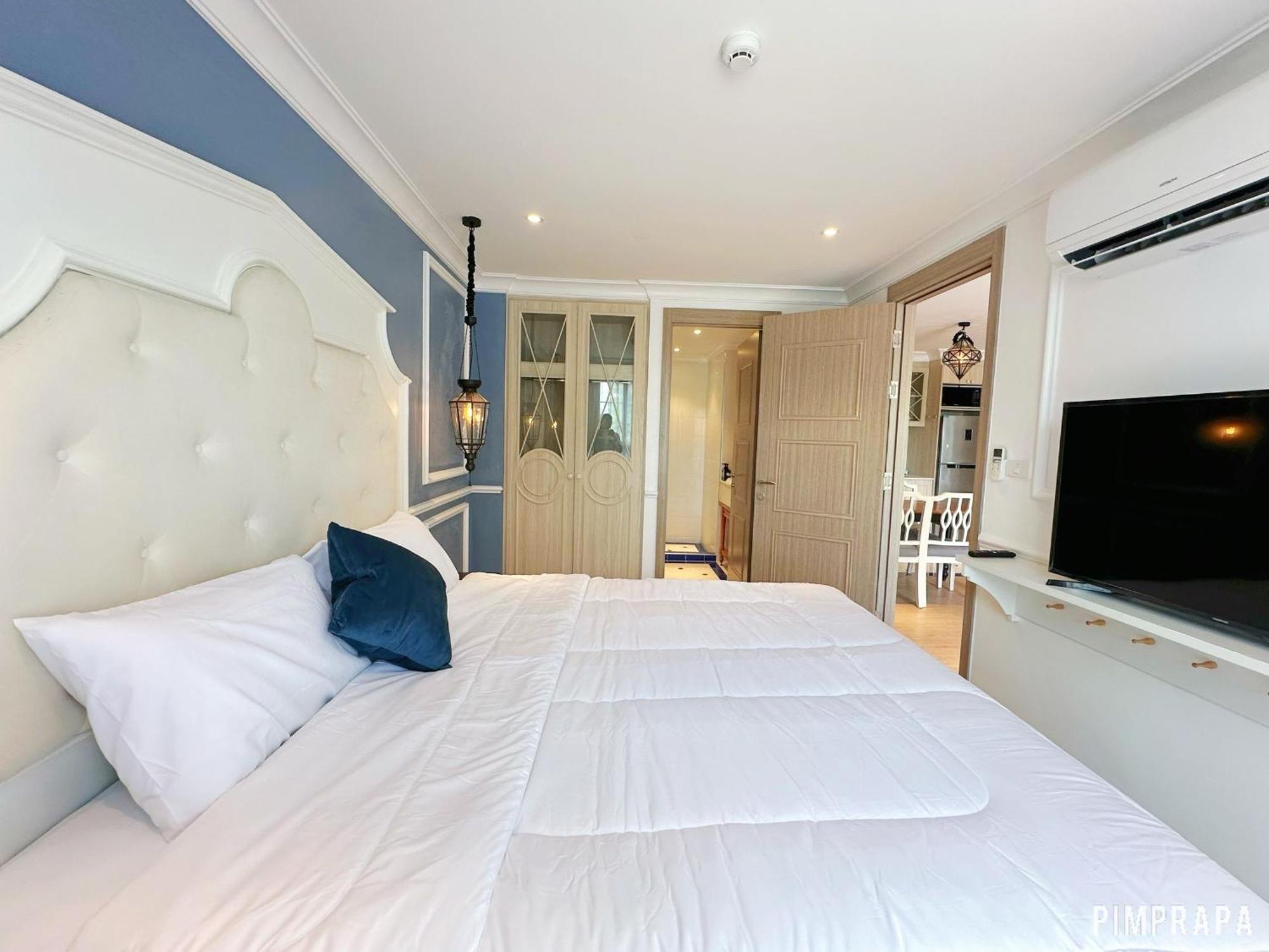 Jomtien Beach, Pattaya - Seven Seas Cote D'Azur Ngoại thất bức ảnh