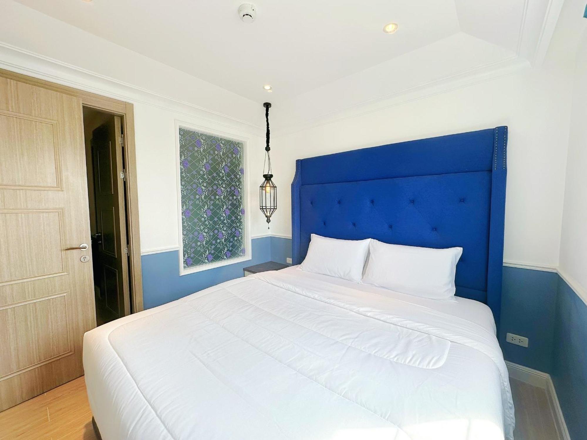 Jomtien Beach, Pattaya - Seven Seas Cote D'Azur Ngoại thất bức ảnh
