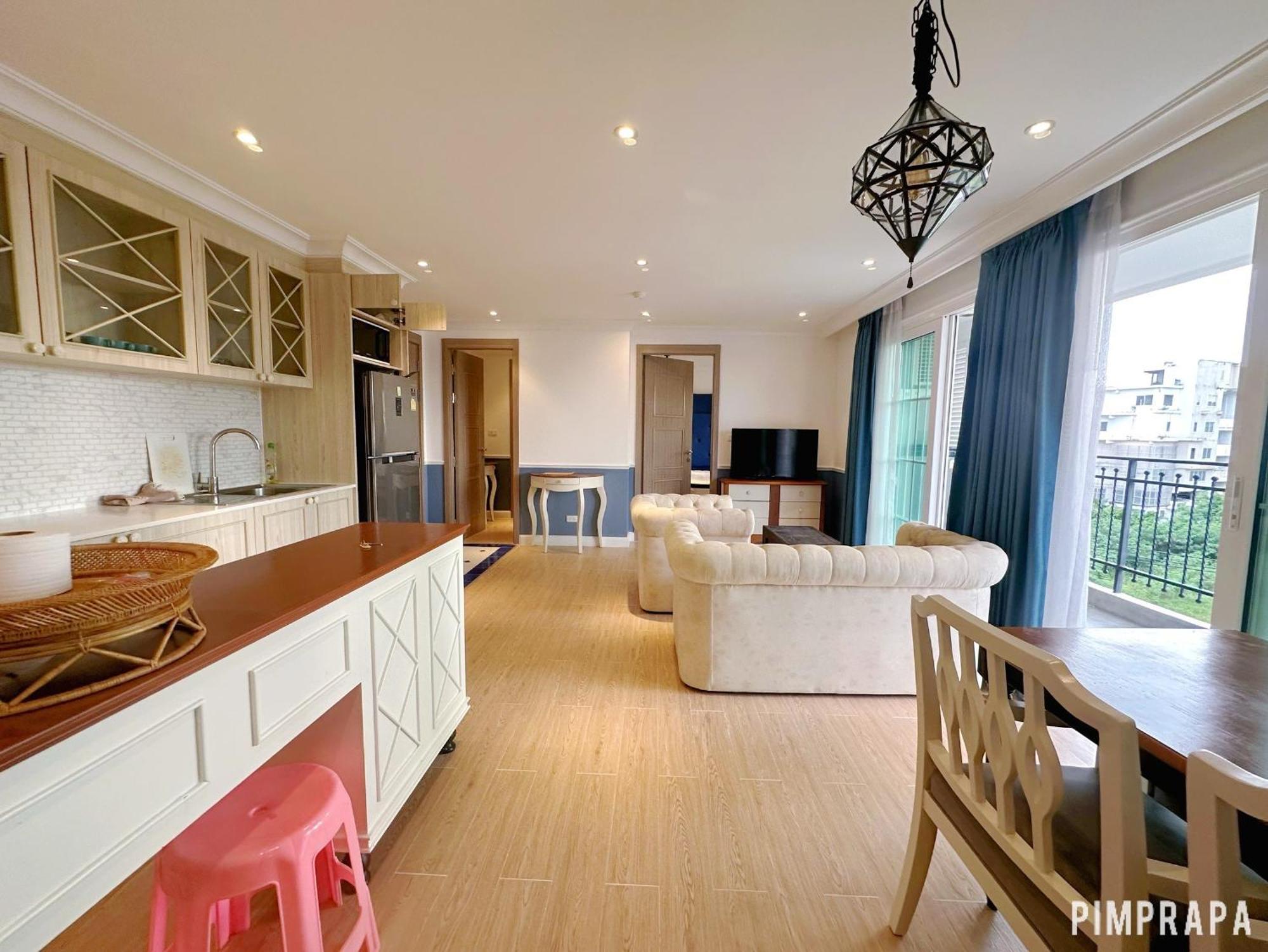 Jomtien Beach, Pattaya - Seven Seas Cote D'Azur Ngoại thất bức ảnh