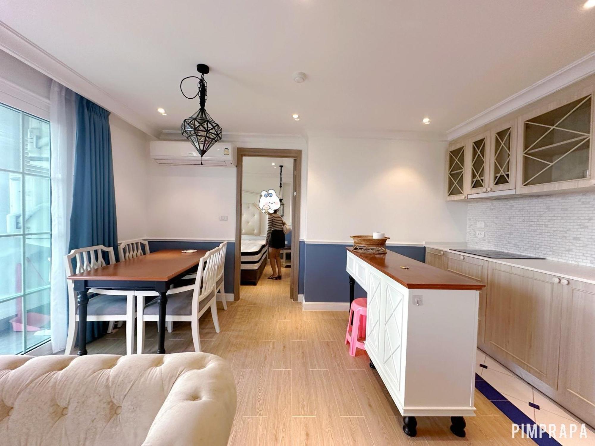 Jomtien Beach, Pattaya - Seven Seas Cote D'Azur Ngoại thất bức ảnh