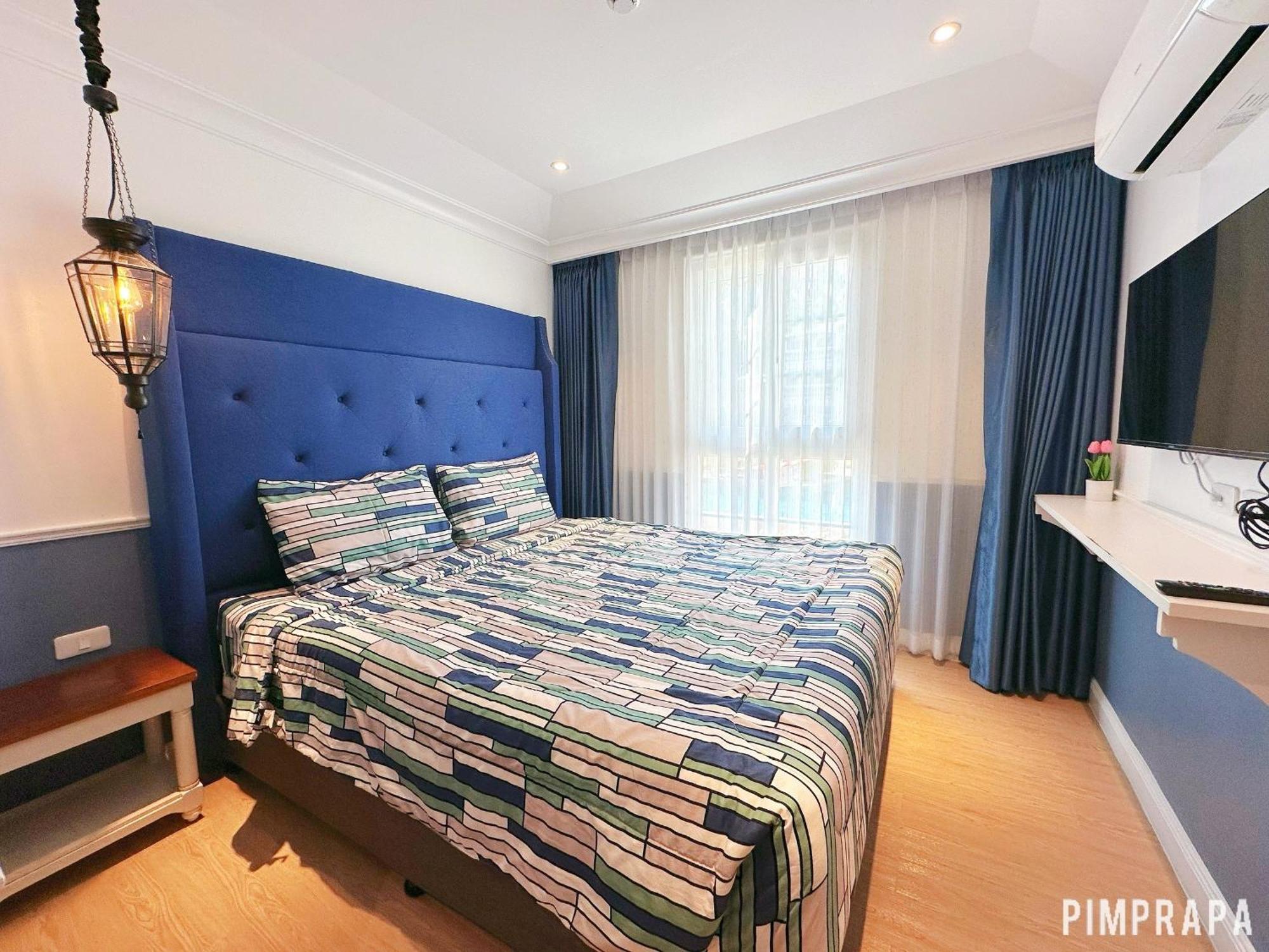 Jomtien Beach, Pattaya - Seven Seas Cote D'Azur Ngoại thất bức ảnh