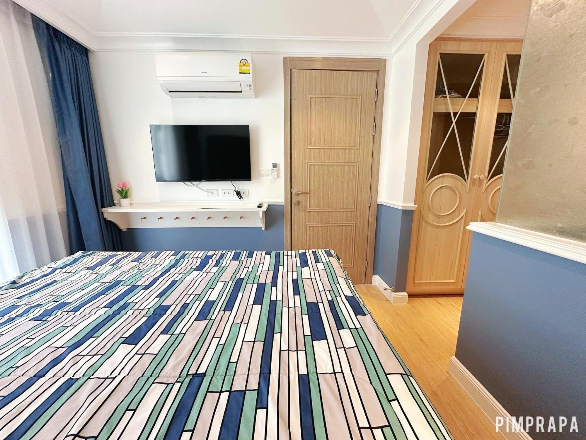 Jomtien Beach, Pattaya - Seven Seas Cote D'Azur Ngoại thất bức ảnh