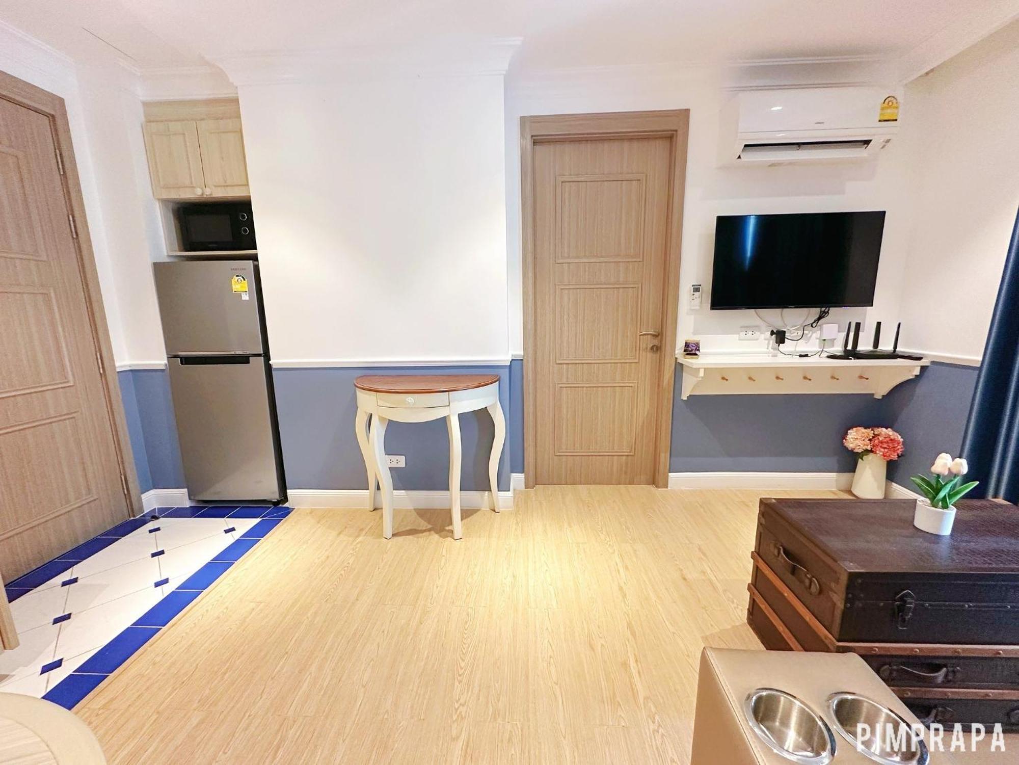 Jomtien Beach, Pattaya - Seven Seas Cote D'Azur Ngoại thất bức ảnh