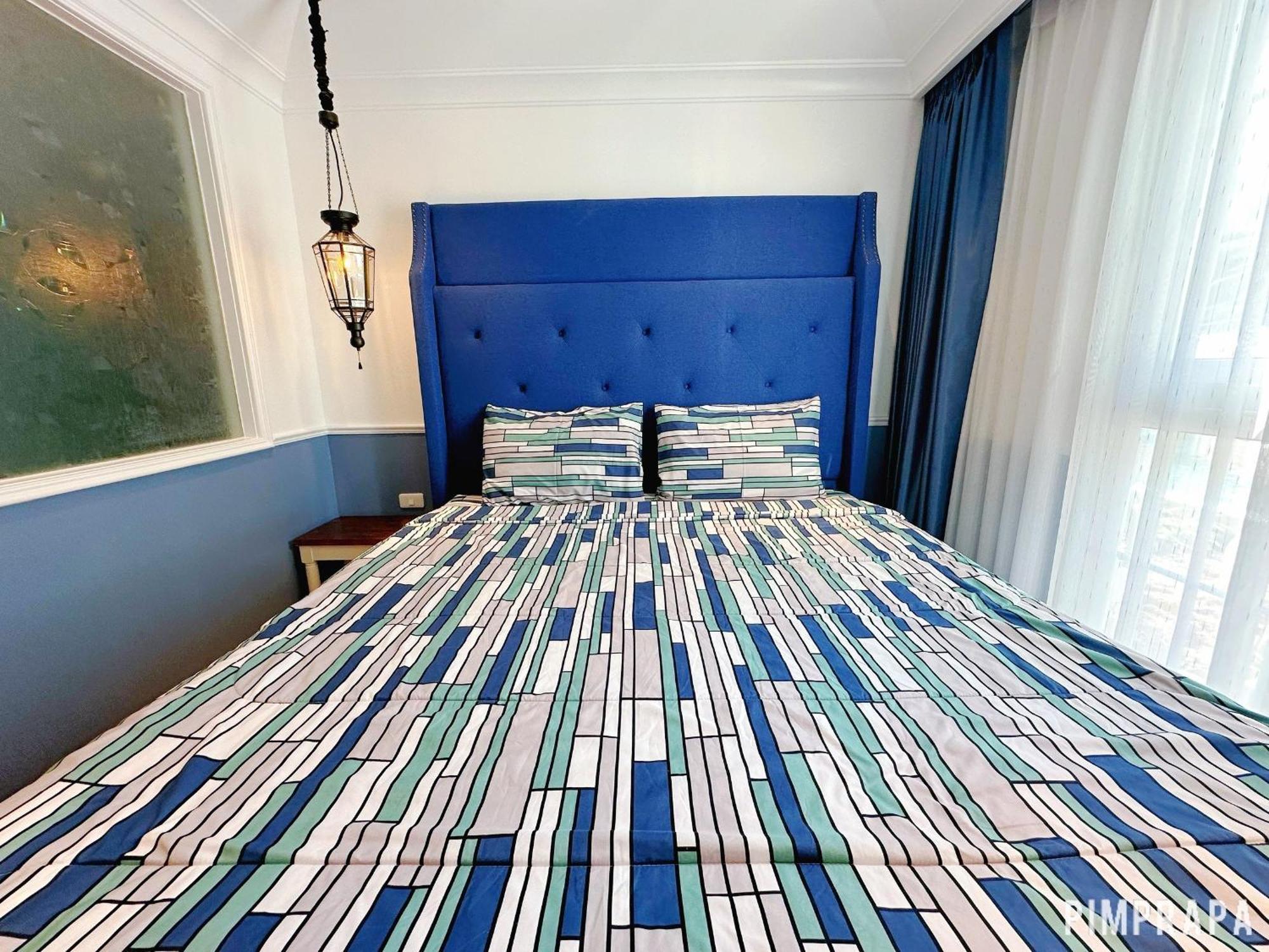 Jomtien Beach, Pattaya - Seven Seas Cote D'Azur Ngoại thất bức ảnh