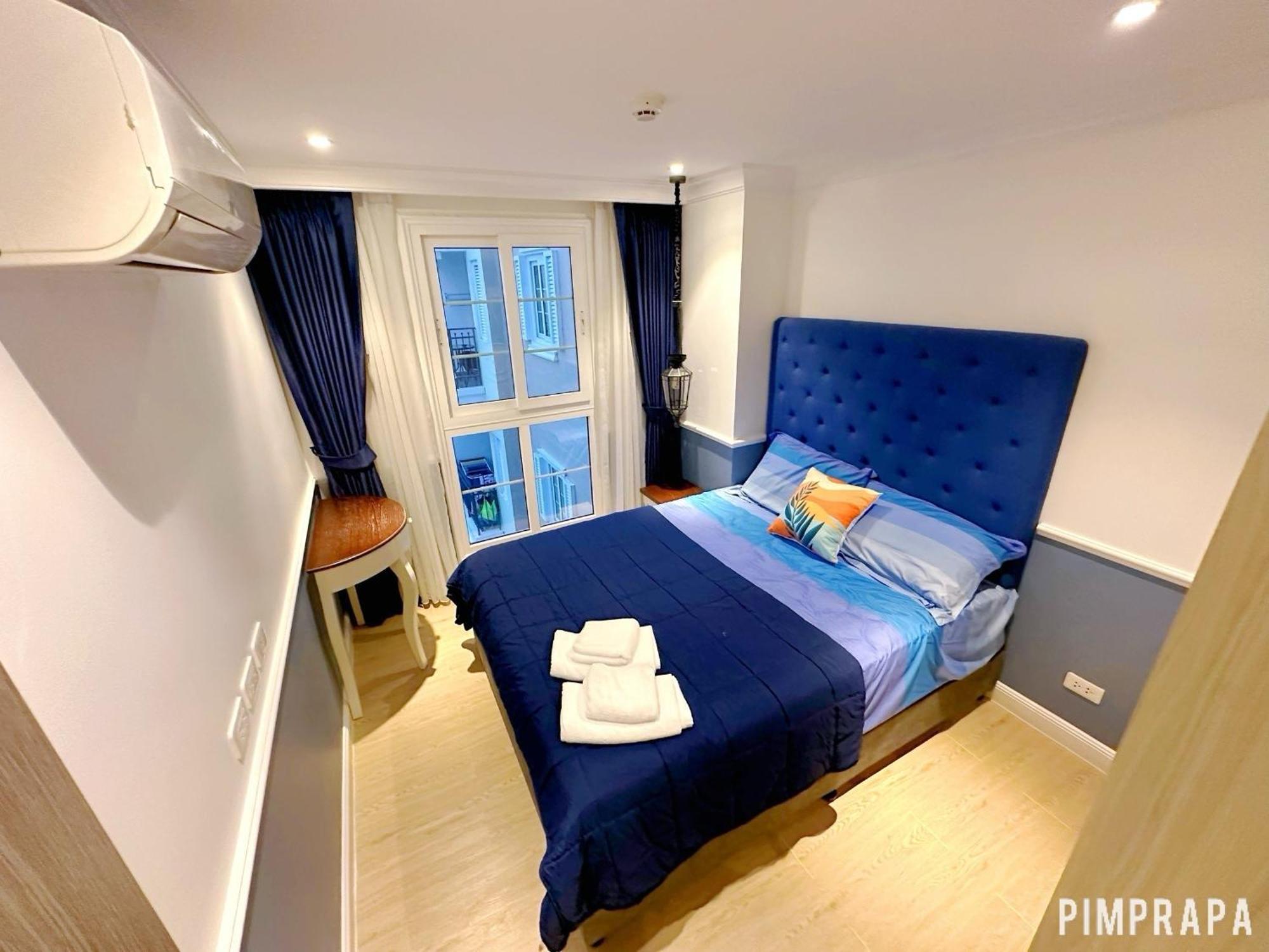 Jomtien Beach, Pattaya - Seven Seas Cote D'Azur Ngoại thất bức ảnh