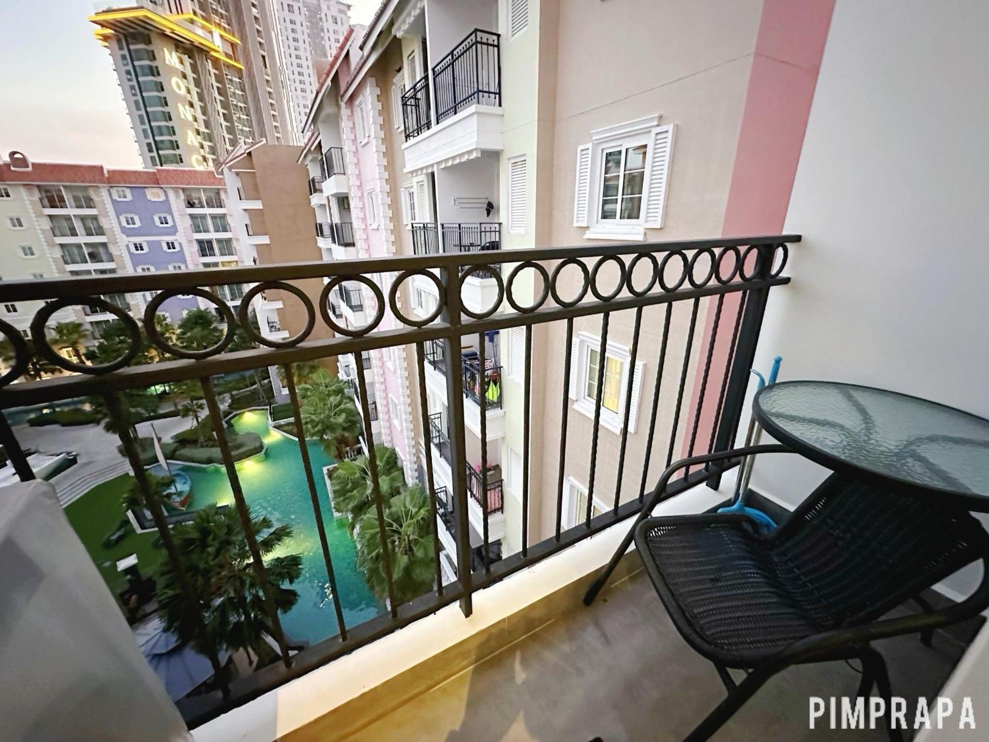 Jomtien Beach, Pattaya - Seven Seas Cote D'Azur Ngoại thất bức ảnh