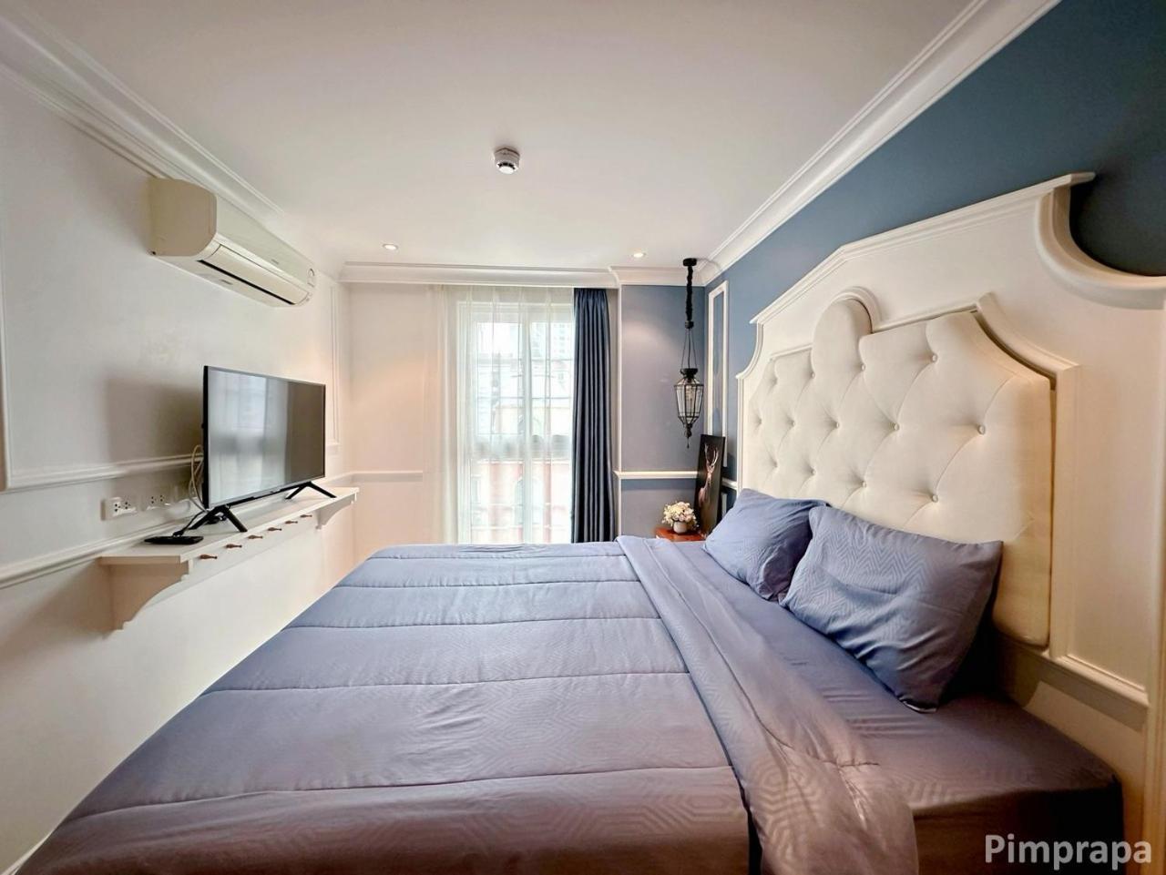 Jomtien Beach, Pattaya - Seven Seas Cote D'Azur Ngoại thất bức ảnh