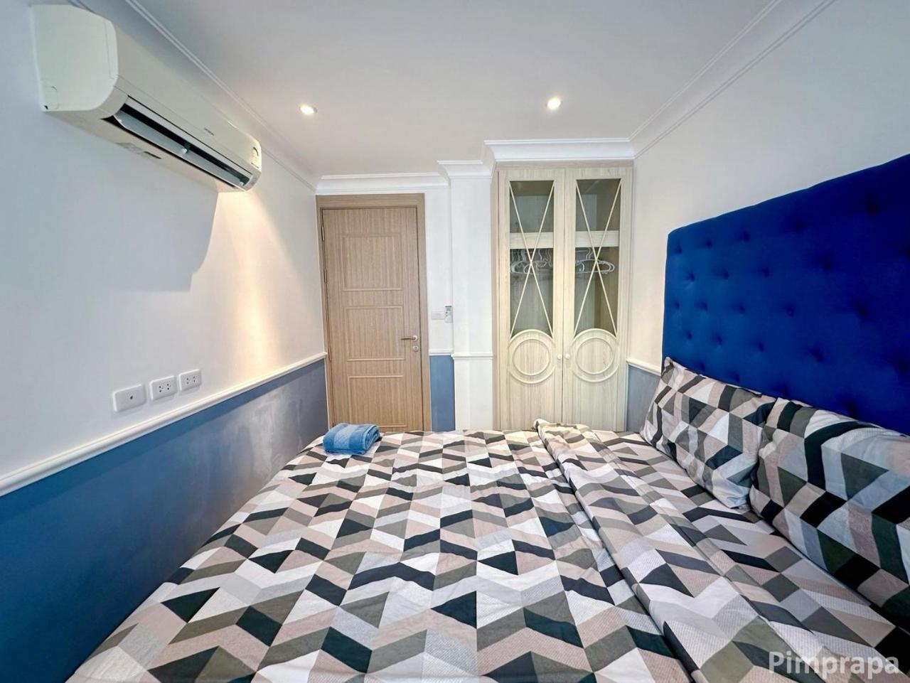 Jomtien Beach, Pattaya - Seven Seas Cote D'Azur Ngoại thất bức ảnh