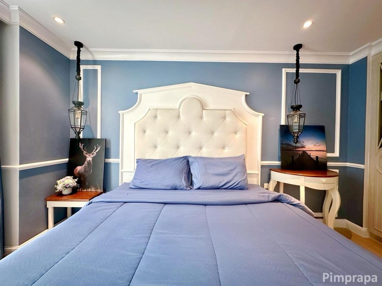 Jomtien Beach, Pattaya - Seven Seas Cote D'Azur Ngoại thất bức ảnh