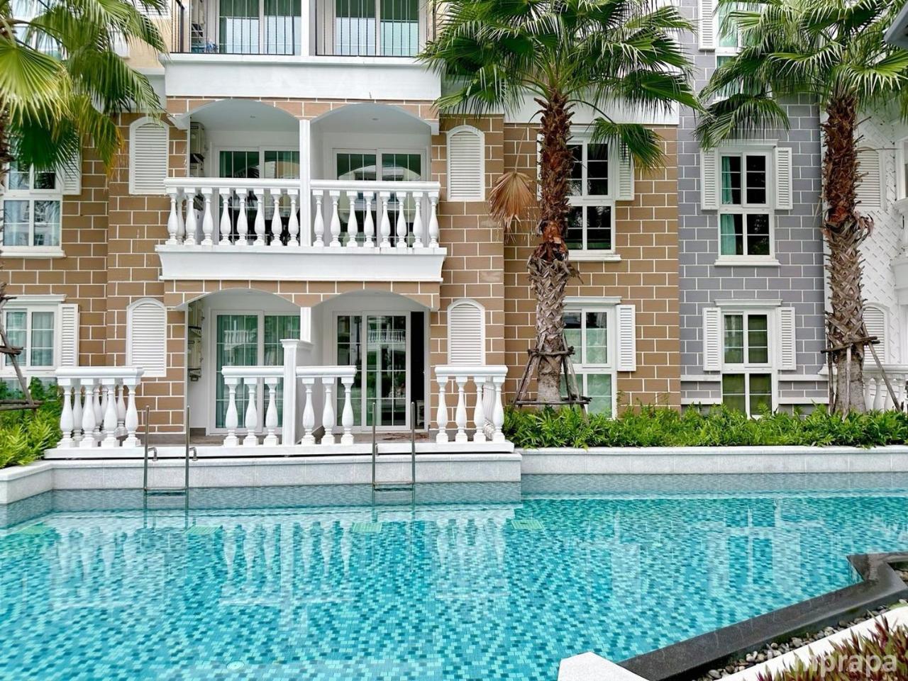 Jomtien Beach, Pattaya - Seven Seas Cote D'Azur Ngoại thất bức ảnh