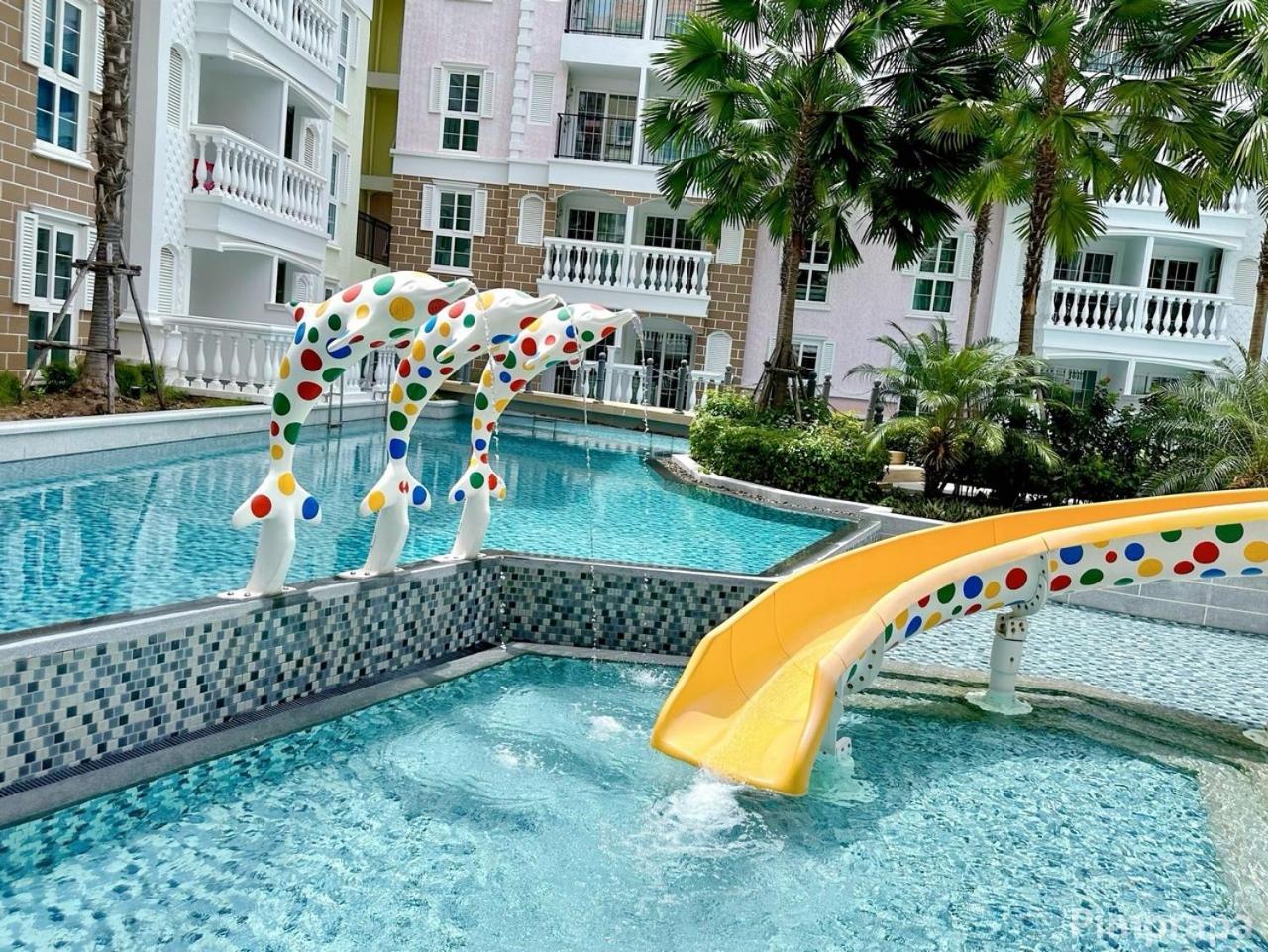 Jomtien Beach, Pattaya - Seven Seas Cote D'Azur Ngoại thất bức ảnh